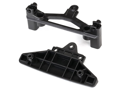 Traxxas Upper & Lower Front Bumper TRA8335