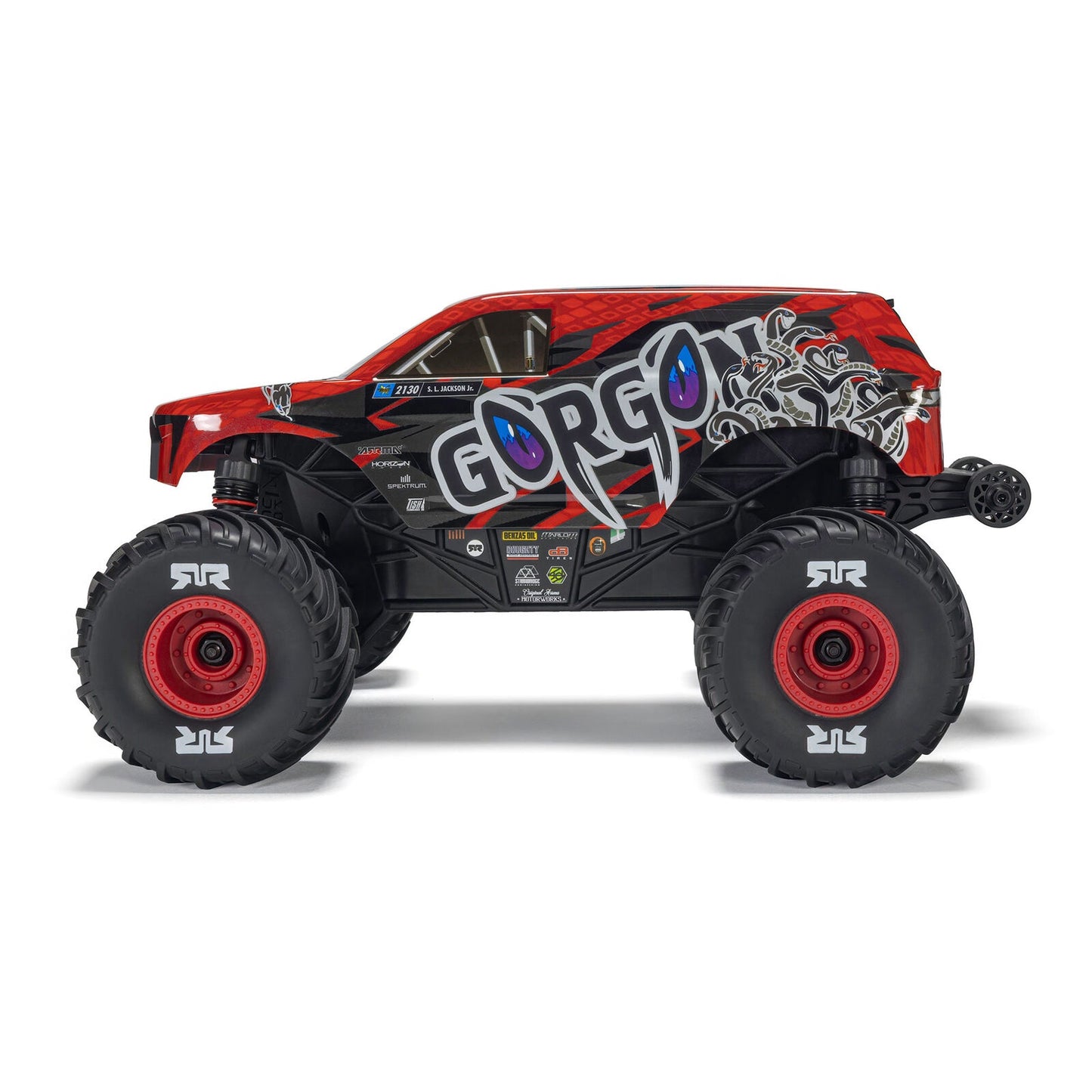 ARRMA 1/16 Gorgon Grom 4x4 RTR Monster Truck (Battery & Charger Included) ARA2130