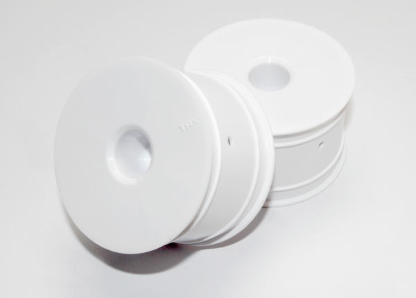 Traxxas 2.2" Dished Wheels (2) TRA7171