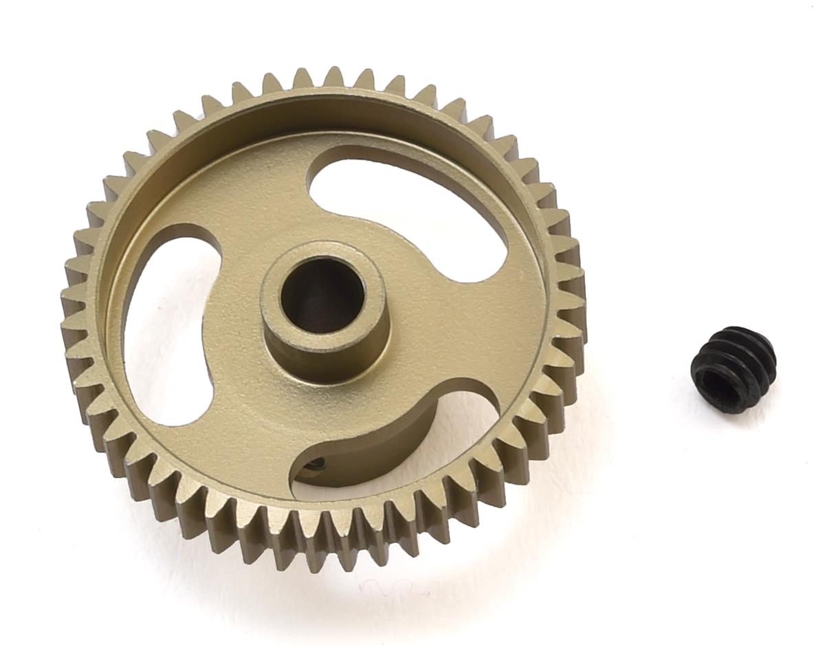 Crc "Gold Standard" 64P Aluminum Pinion Gear (48T) CLN64048