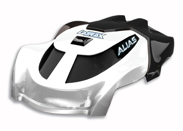 Traxxas White Alias Canopy TRA6615
