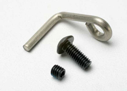 Traxxas Exhaust Hanger w/ Hardware TRA5346