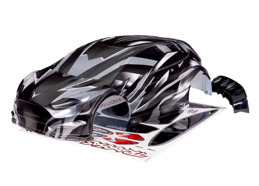 Traxxas Ford Fiesta St Rally Prographix Body TRA7418X