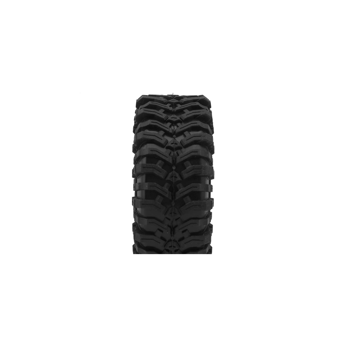 UpGrade RC Micro Shield 1.0" Crawler Tires  (63mm OD) (Super Soft) UPG-10028