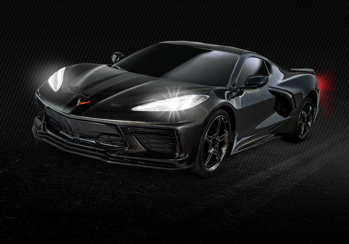 Traxxas 4-tec 3.0 Chevrolet Corvette LED Light Kit TRA9380