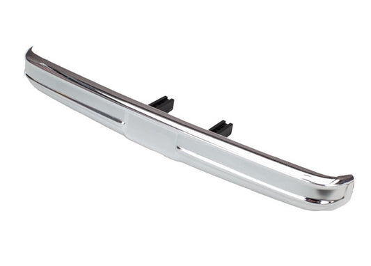 Traxxas Chrome Front Bumper w/ Mount & Screws TRA8137