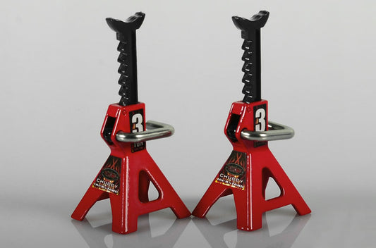 RC4WD Chubby Mini 3 Ton Scale Jack Stands RC4ZS0731