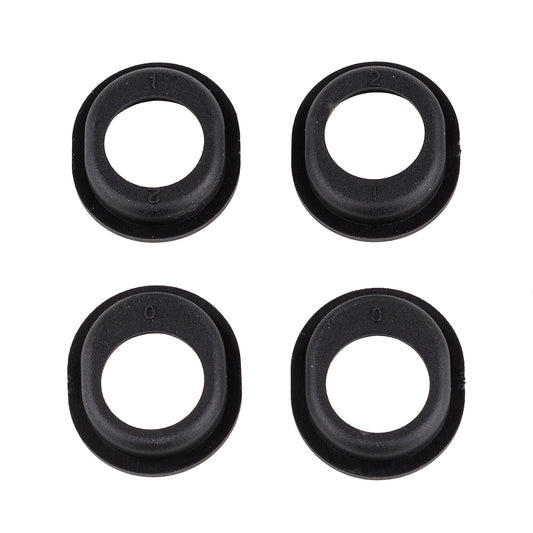 Team Associated RC10B7 Differential Height Inserts (4) ASC92407