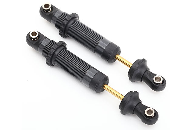 Traxxas Ptfe-coated Aluminum Gts Shocks (2) TRA8260X