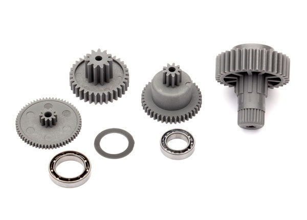 Traxxas Gear Set for 2090 Servos TRA2092