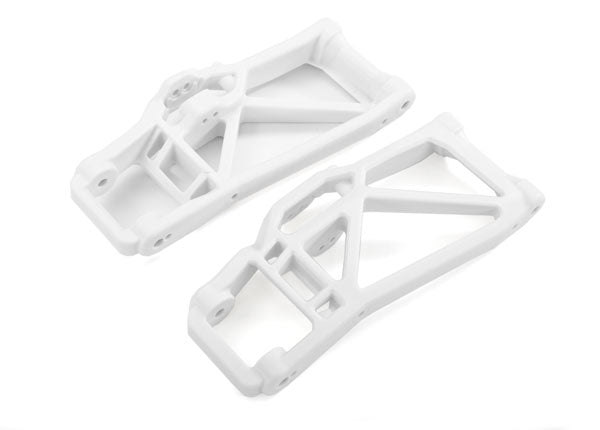Traxxas Heavy-duty White Lower Suspension Arms (2) TRA8930A
