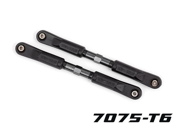 Traxxas Tubes 117mm Gray Front Camber Links (2) TRA9547A
