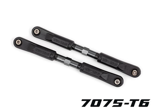 Traxxas Tubes 117mm Gray Front Camber Links (2) TRA9547A