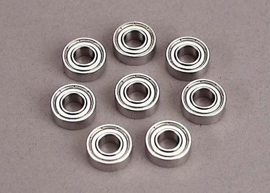Traxxas Ball Bearings 5x11x4mm (8) TRA4607