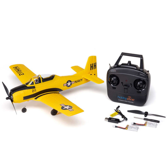 Hobbyzone T-28 Trojan HBZ-1228