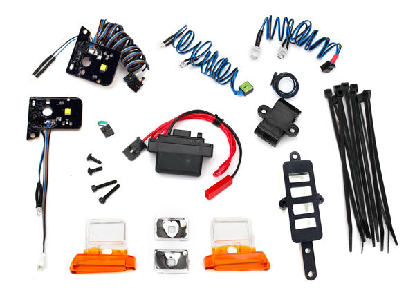 Traxxas TRX-4 Ford Bronco & F-150 LED Light Kit TRA8035A
