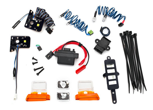 Traxxas TRX-4 Ford Bronco & F-150 LED Light Kit TRA8035A