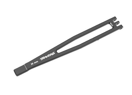 Traxxas Gray Aluminum Battery Hold-down TRA8327-GRAY