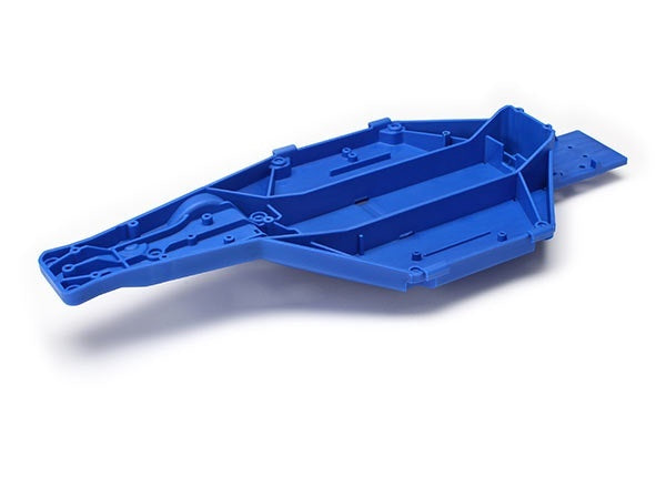Traxxas Slash 2WD Blue Low-cg Chassis TRA5832A