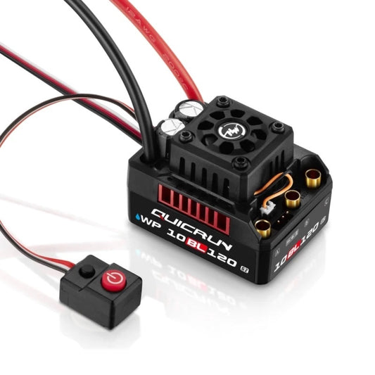 Hobbywing Quicrun 10BL120 G2 ESC HWI30107200