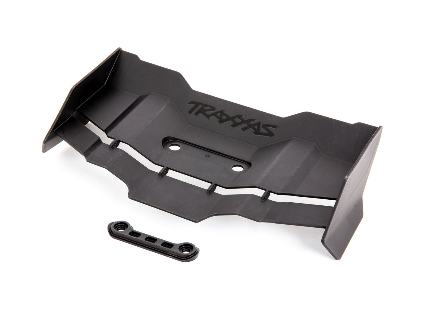 Traxxas Black Rear Wing w/ Hardware TRA9517