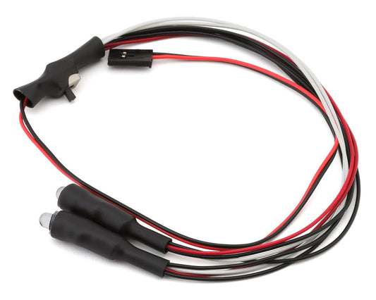 Upgrade RC Angel Eyes LED Light Set (Red) (2) UPG-16507