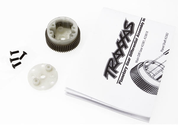 Traxxas Differential Case TRA2381X