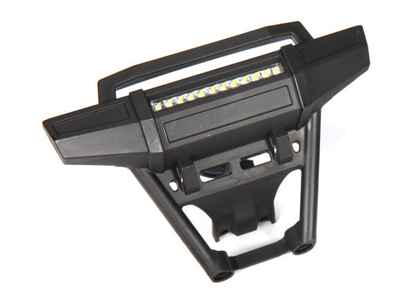 Traxxas Front Bumper w/ LED Lights TRA9096
