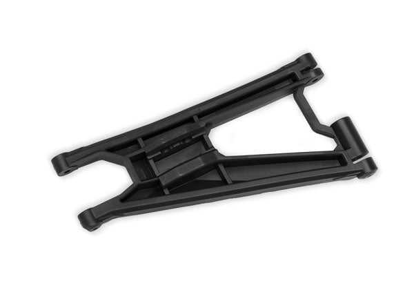Traxxas Black Lower Left Front HD Suspension Arm TRA10931-BLK