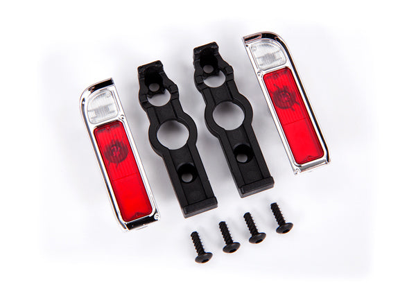 Traxxas TRX-4 1972 Chevrolet Blazer Tail Light Housings TRA9119