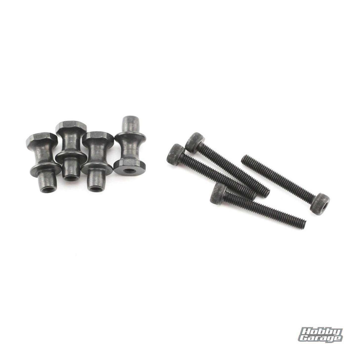 Kyosho Big Bore Shock Steel Shock Bushing (4) KYOIF346-04