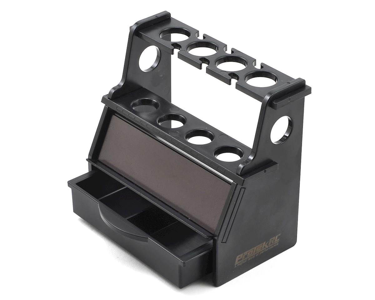ProTek 1/10 & 1/8 Shock Stand (Black) PTK-8320