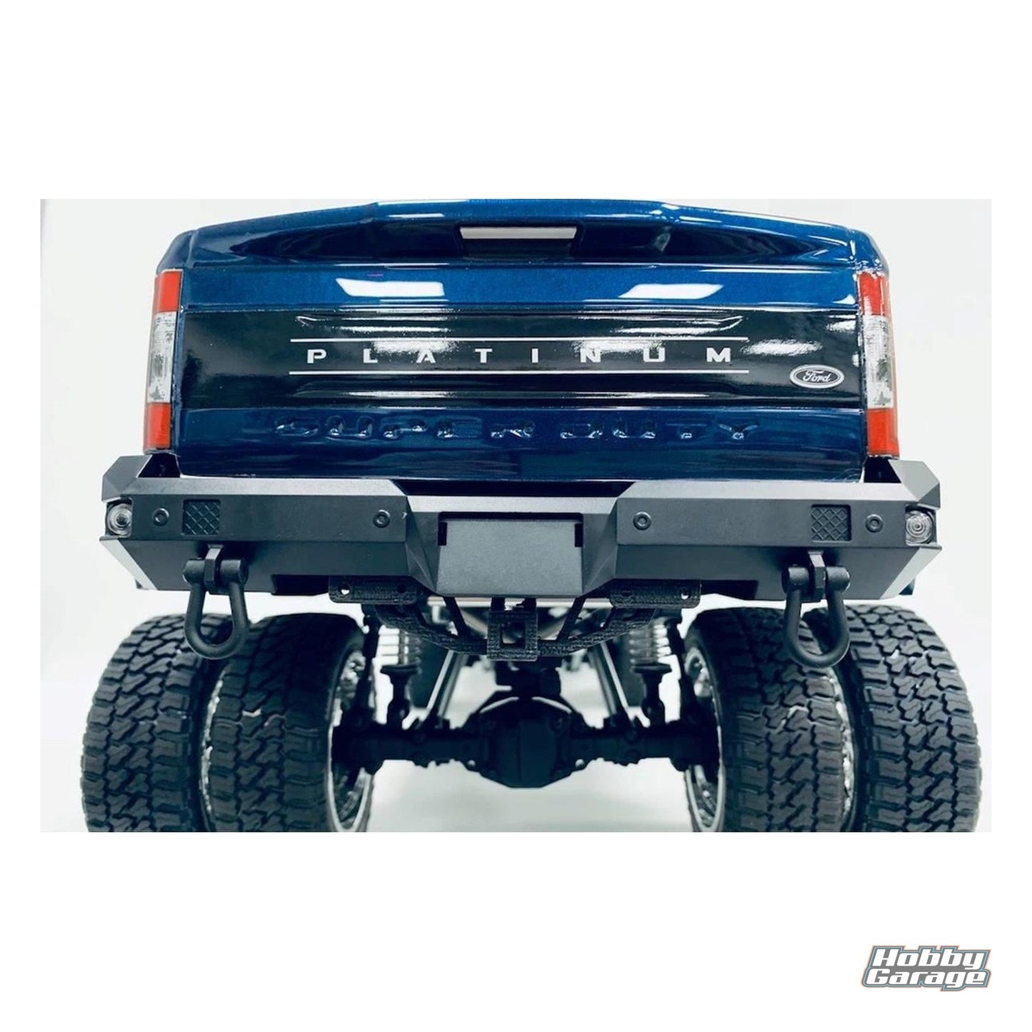 CEN F450 Bumper Set (Black) CEGCD0450