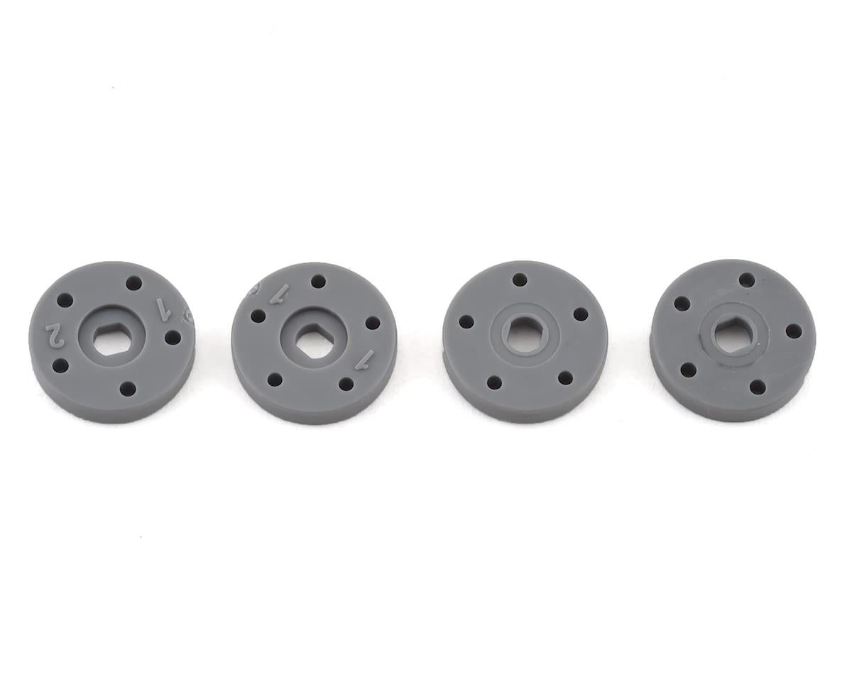 Tekno Shock Piston Set (13mm, 4pcs) TKR6705E