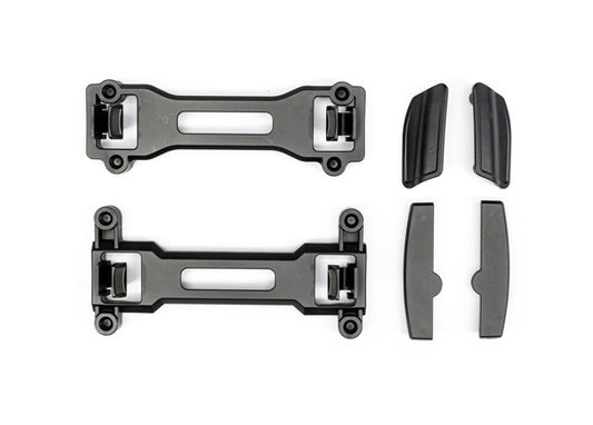 Traxxas Front & Rear Clipless Body Latches TRA3619X