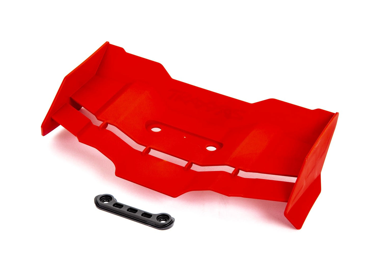 Traxxas Red Rear Wing w/ Hardware TRA9517R
