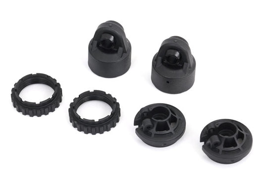 Traxxas GT-Maxx Shock Caps w/ Adjusters TRA9664
