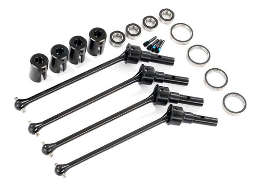 Traxxas WideMaxx Steel CV Driveshaft Set TRA8996X