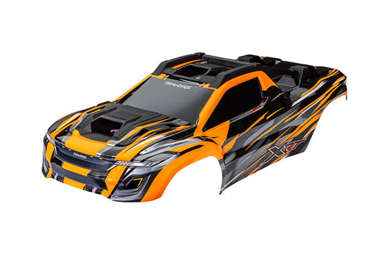Traxxas Xrt Orange Body TRA7812T