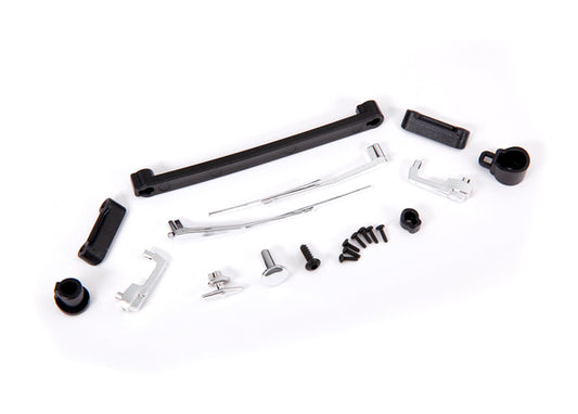 Traxxas TRX-4 Chevrolet Blazer Chrome Body Accessories TRA9115