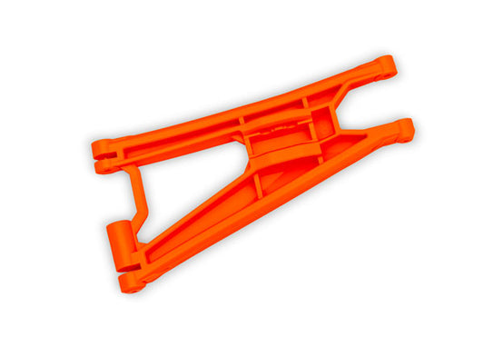 Traxxas Orange Lower Right Front HD Suspension Arm TRA10930-ORNG