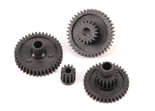 Traxxas High-range (Standard) Transmission Gear Set TRA9776