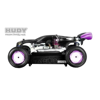 Hudy STAR-BOX TRUGGY & OFF-ROAD 1 / 8 HUD104500