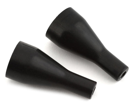 Tekno 13mm Shock Boots (2) (Medium) TKR6721