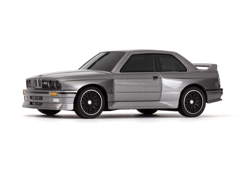HPI Racing HPI Nano-ttr 1989 Bmw M3 E30 Ravaglia - Dark Silver HPI160991