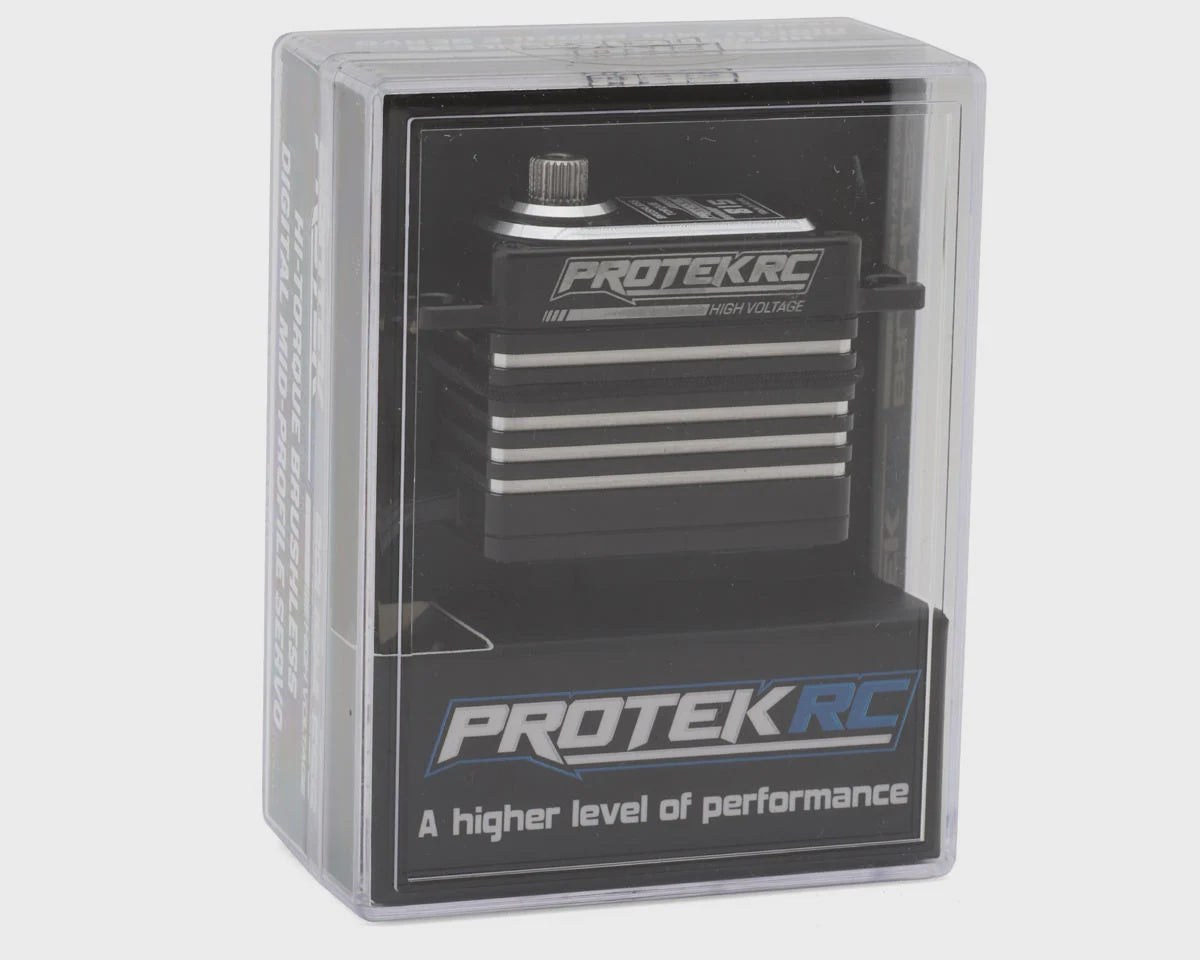 ProTek 815 Mid Profile High Torque Brushless Servo (High Volt / Metal Case) PTK-815