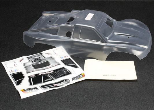 Traxxas Slayer Clear Body TRA5912