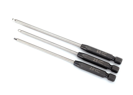 Traxxas 3-piece Ball-end Hex Bit Set TRA8716X