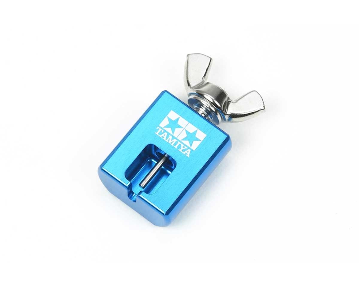 Tamiya Jr Mini 4WD Pinion Puller (Blue) TAM15422
