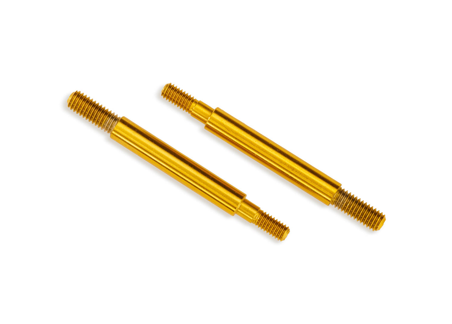 Traxxas Mini GTR Short Tin-coated Shock Shafts (2) TRA10861